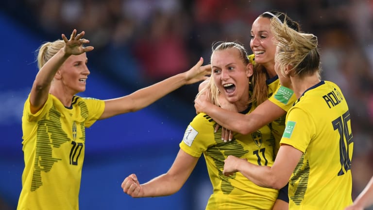 Nhận định Nữ Thụy Điển vs Nữ Slovakia 23h45, 8/10 (Vòng loại Nữ châu Âu 2021)