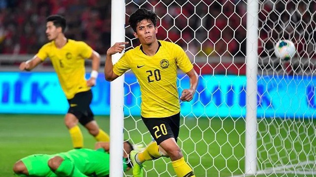 Syafiq Ahmad: Thách thức cho hàng thủ ĐT Việt Nam