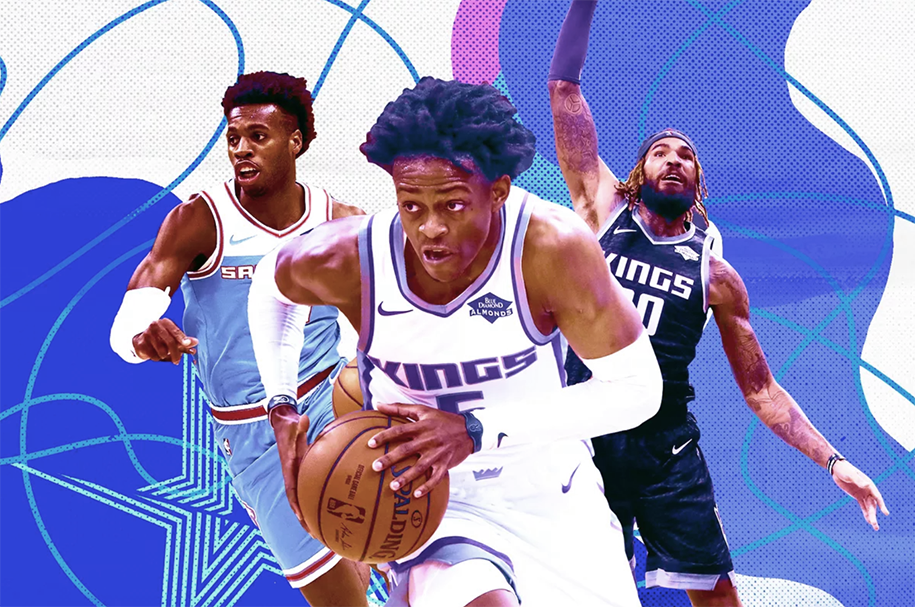 Thư viện NBA: Sacramento Kings, tập thể giàu truyền thống chuẩn bị "tái sinh"