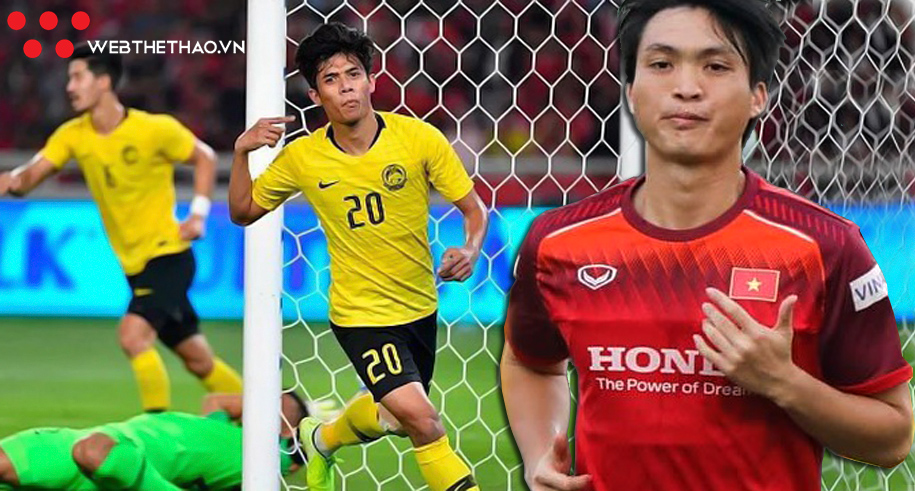 Tuấn Anh vs Syafiq: Nóng bỏng "cuộc chiến" ở giữa sân!