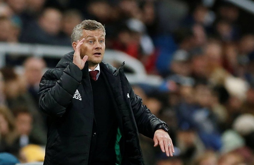 Tỷ lệ cược Solskjaer bị MU sa thải giảm mạnh sau trận thua Newcastle
