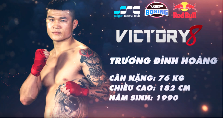Victory 8 Huyền thoại Hoàn Kiếm: Làn gió mới cho Boxing chuyên nghiệp Việt Nam Victory 8 Huyền thoại Hoàn Kiếm: Làn gió mới cho Boxing chuyên nghiệp Việt Nam