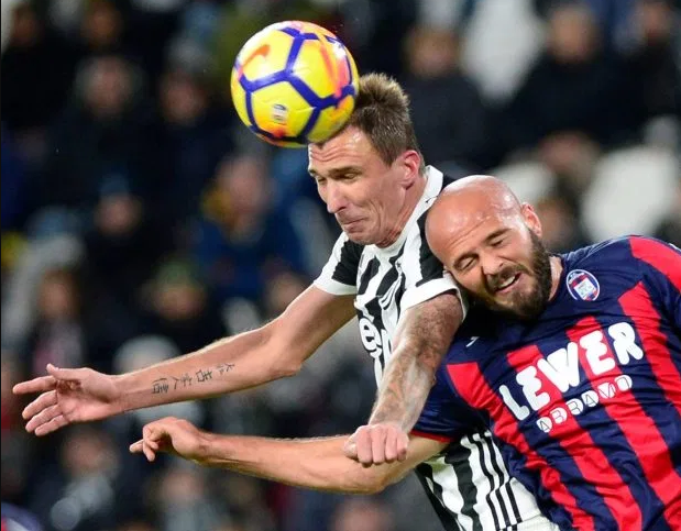 MU có lý do khóc hận nếu không mua được Mandzukic MU có lý do khóc hận nếu không mua được Mandzukic