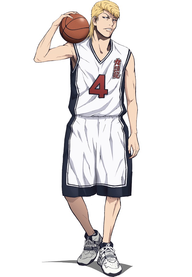 Ahiru no Sora: Bộ anime bóng rổ hấp dẫn sau Slam Dunk