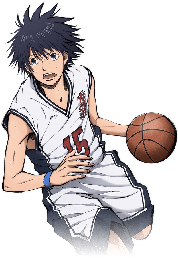 Ahiru no Sora: Bộ anime bóng rổ hấp dẫn sau Slam Dunk