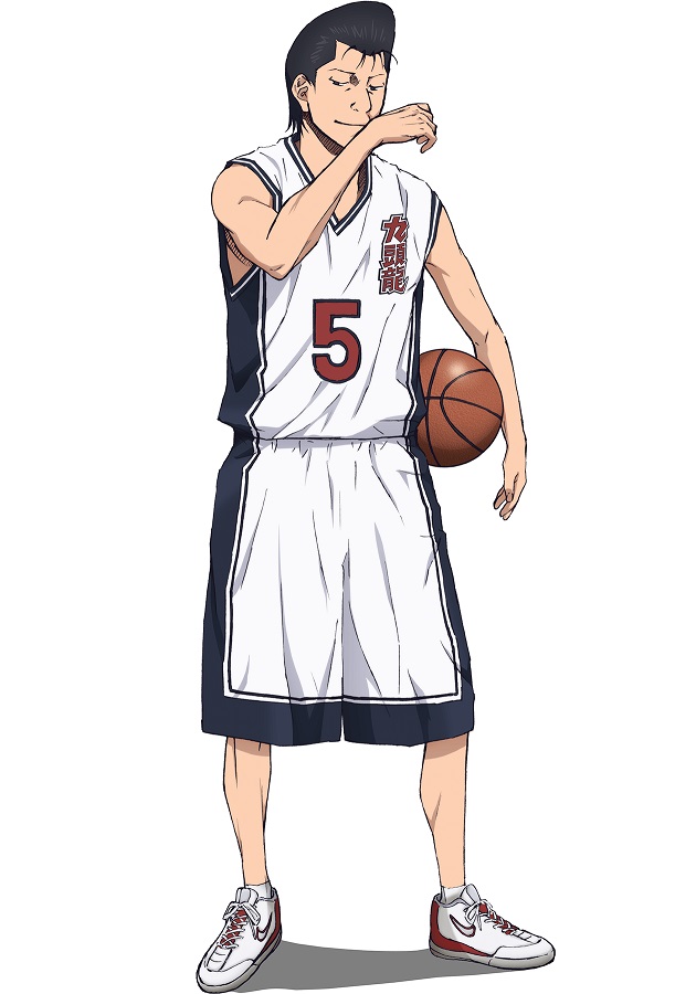 Ahiru no Sora: Bộ anime bóng rổ hấp dẫn sau Slam Dunk