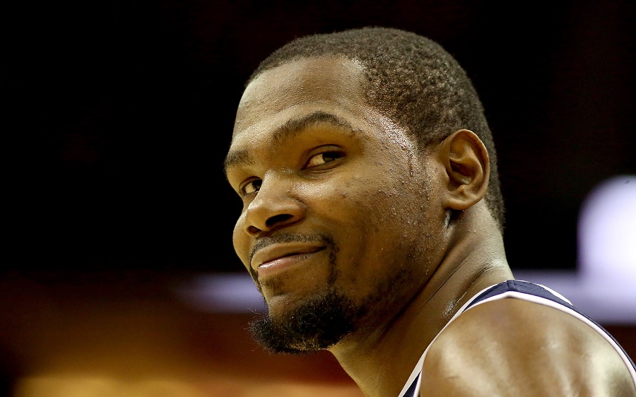 Kevin Durant: Fan hâm mộ New York Knicks ảo tưởng lắm