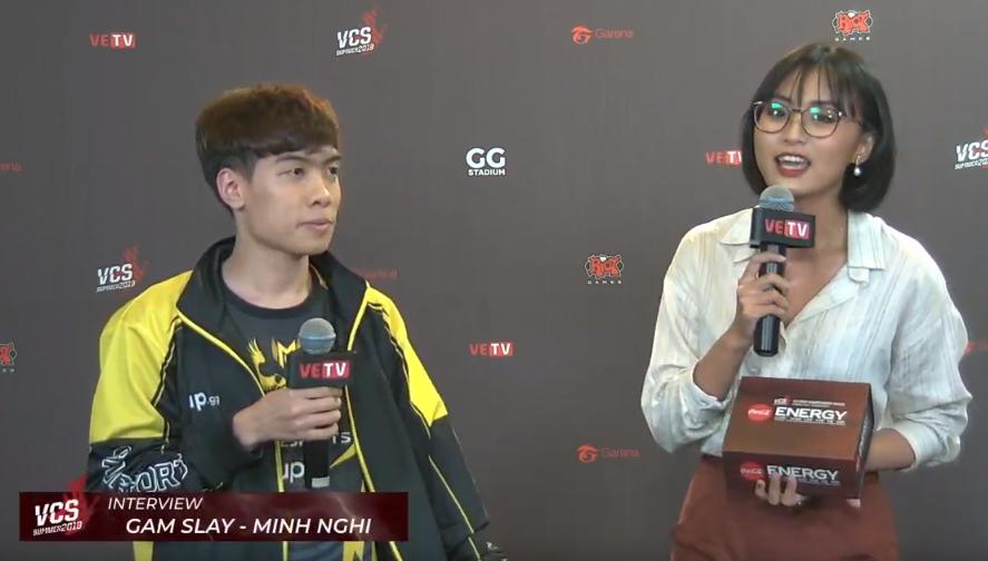 Đội hình GAM tại CKTG 2019: Niềm tin từ Levi