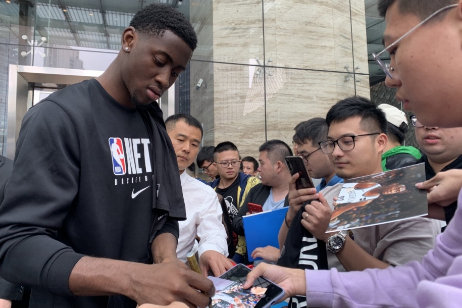 Brooklyn Nets cũng bị vạ lây vì drama của Daryl Morey