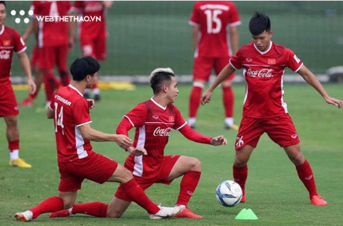 Chiều cao đội tuyển Việt Nam 2019: Nhỏ nhưng có võ