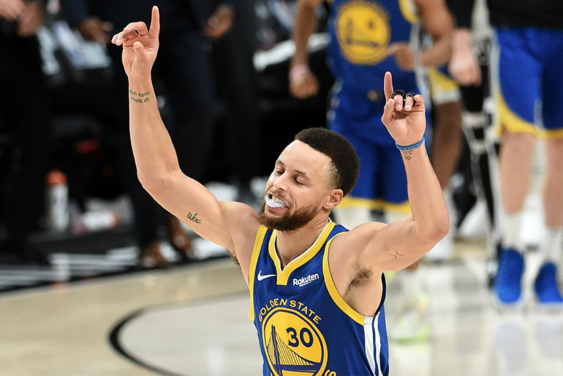 Đâu sẽ là số mùa giải mà Stephen Curry muốn hướng tới trước khi giải nghệ?