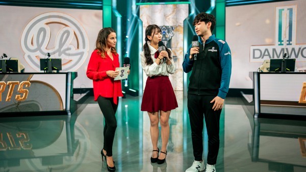 Đội trưởng DAMWON nói gì sau khi đánh bại Lowkey Esports?
