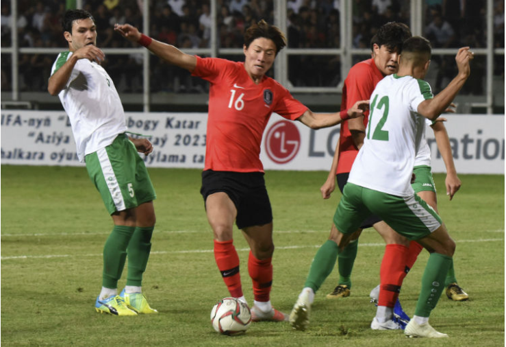 Dự đoán Hàn Quốc vs Sri Lanka 18h00, 10/10 (Vòng loại World Cup)