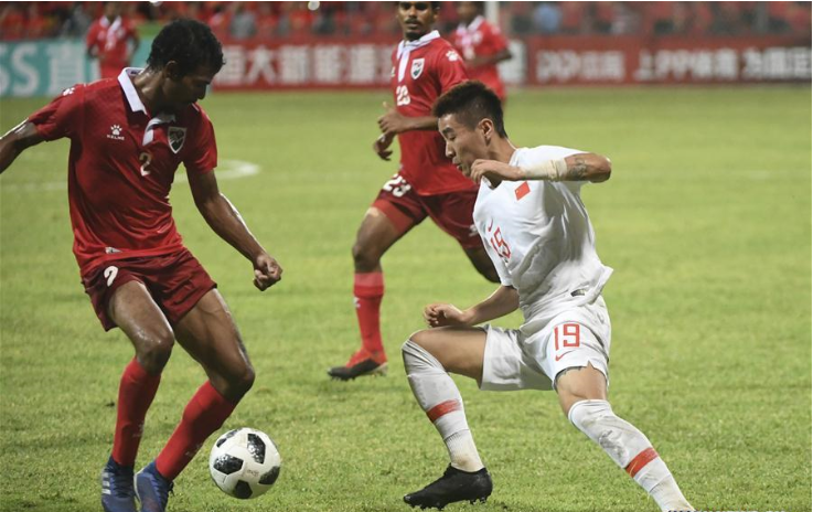 Dự đoán Trung Quốc vs Guam 19h00, 10/10 (Vòng loại World Cup)