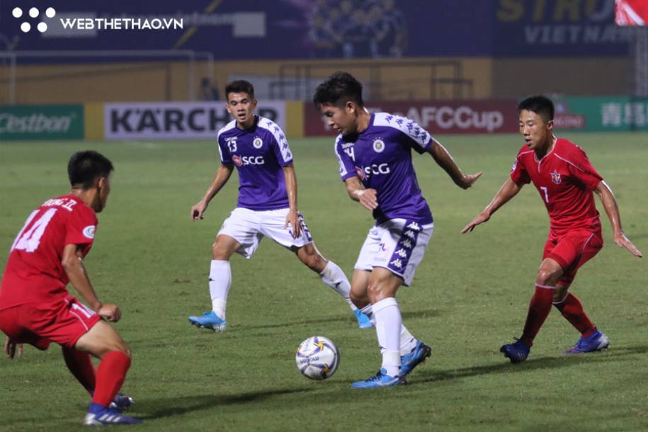 Hà Nội FC mất suất dự AFC Champions League và AFC Cup năm 2020