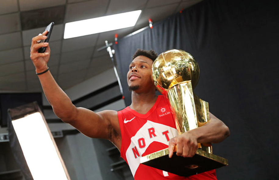 Hậu chức vô địch NBA, Kyle Lowry gia hạn hợp đồng với Toronto Raptors