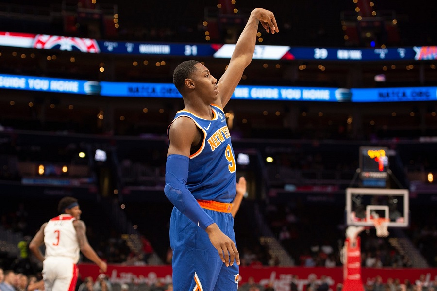 Kết quả NBA Preseason 8/10: "Young King" tại New York Knicks?