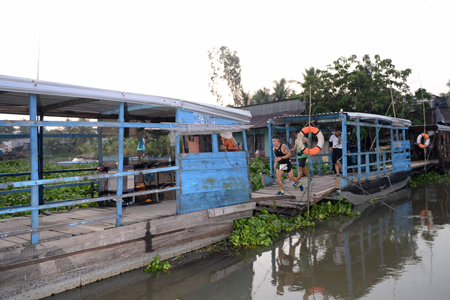 Mekong Delta Marathon 2020: Chạy bộ để “cứu miền Tây”
