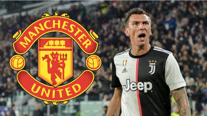 MU có lý do khóc hận nếu không mua được Mandzukic