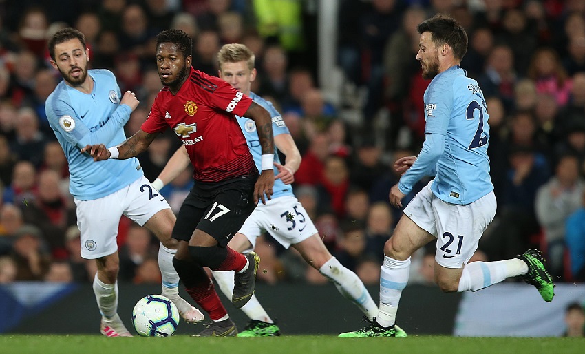 MU và Man City trong top giảm điểm nhiều nhất so với mùa trước