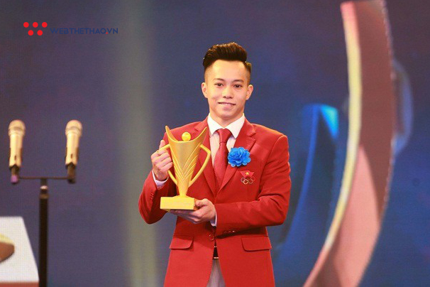 “Nam vương thể dục dụng cụ” Cúp Chiến thắng 2017 giành vé dự Olympic Tokyo 2020