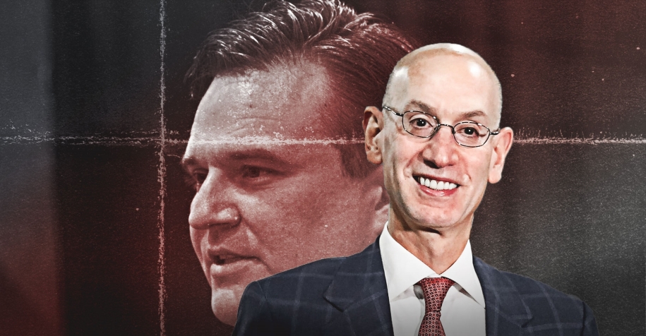 NBA vẫn ủng hộ Daryl Morey bất chấp thiệt hại kinh tế