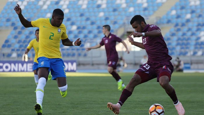 Nhận định Brazil vs Senegal 19h00, 10/10 (Giao hữu quốc tế)
