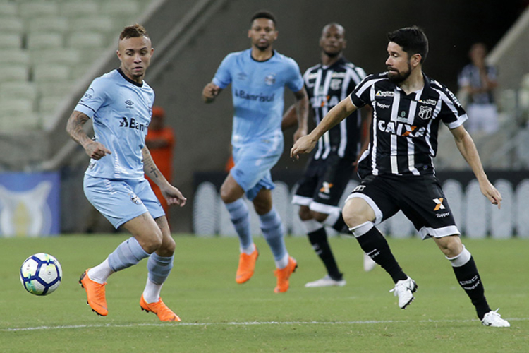 Nhận định Gremio vs Ceara 07h00, ngày 10/10 (VĐQG Brazil)