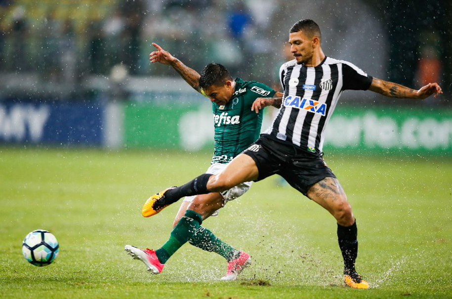 Nhận định Santos vs Palmeiras 07h30 ngày 10/10 (Giải VĐQG Brazil)