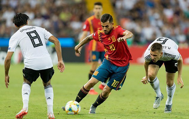 Nhận định U21 Tây Ban Nha vs U21 Đức 00h45, 11/10 (Giao hữu quốc tế)