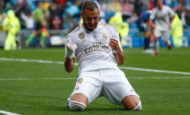 Real Madrid hưởng lợi từ chuyên gia "mở điểm" Benzema