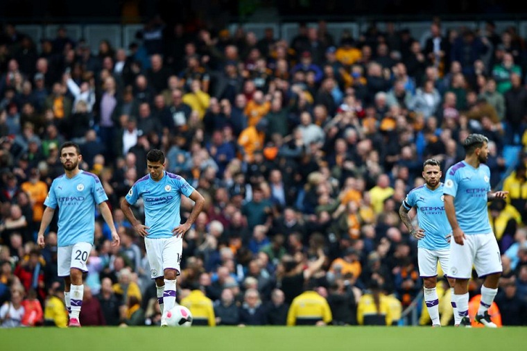 Liverpool và Man City làm thay đổi tỷ lệ cược vô địch Ngoại hạng Anh