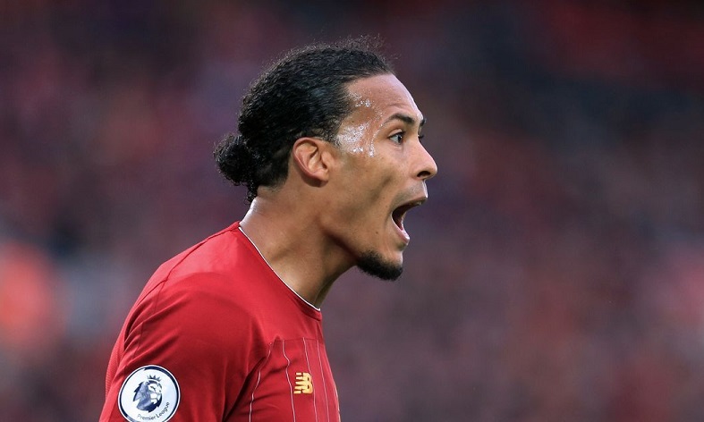 Van Dijk cảnh báo Liverpool sau thất bại gây sốc của Man City