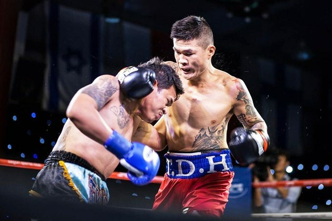Victory 8 "Huyền thoại Hoàn Kiếm": Làn gió mới cho Boxing chuyên nghiệp Việt Nam