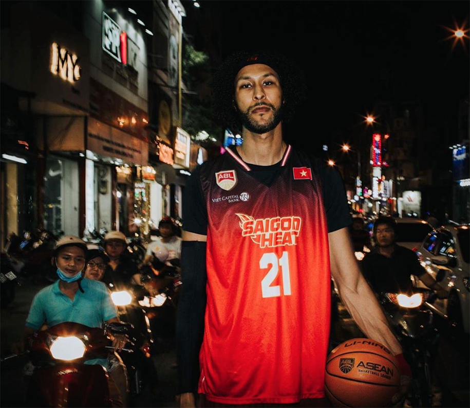 HLV Kevin Yurkus: Christien Charles đã được Saigon Heat kiểm tra thể trạng kỹ lưỡng HLV Kevin Yurkus: Christien Charles đã được Saigon Heat kiểm tra thể trạng kỹ lưỡng