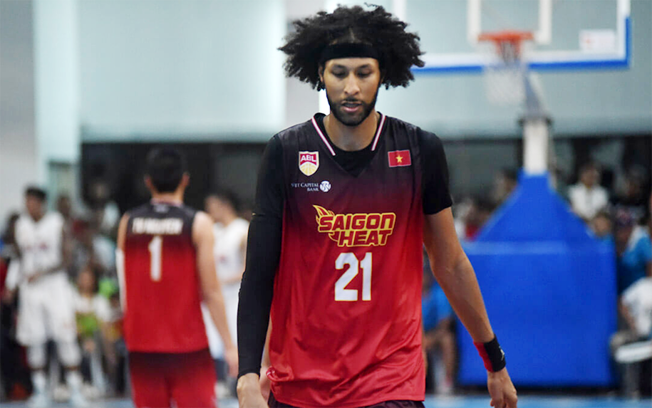 HLV Kevin Yurkus: Christien Charles đã được Saigon Heat kiểm tra thể trạng kỹ lưỡng HLV Kevin Yurkus: Christien Charles đã được Saigon Heat kiểm tra thể trạng kỹ lưỡng
