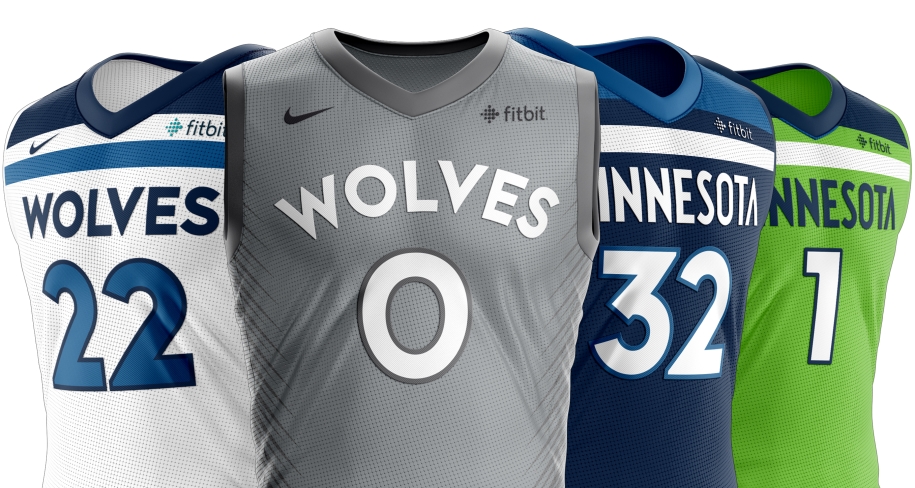 Thư viện NBA: Minnesota Timberwolves - những chú sói chờ ngày lớn