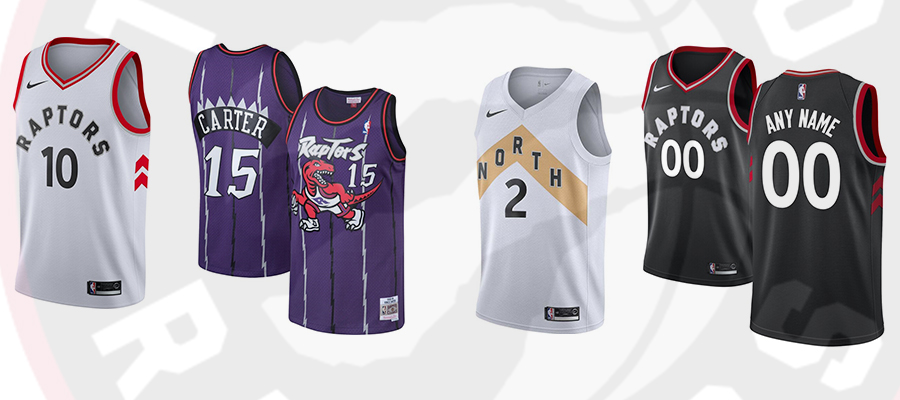 Thư viện NBA: Toronto Raptos, bầy khủng long vùng Canada