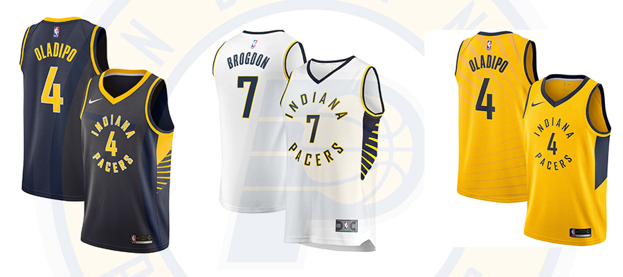 Thư viện NBA: Indiana Pacers, luôn là một đội bóng tiềm năng