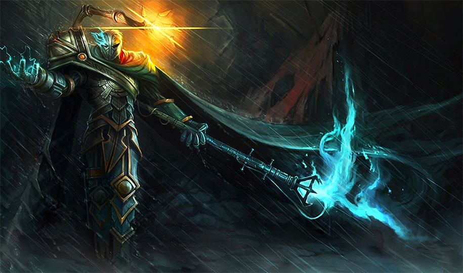 Cập nhật Liên Minh 9.20: Buff mạnh cho Garen và Shaco