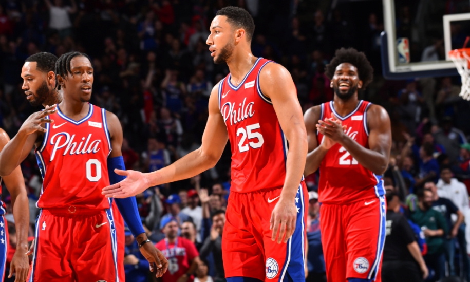 Nghe Ben Simmons chia sẻ về cú ném 3 điểm đầu tiên trong sự nghiệp
