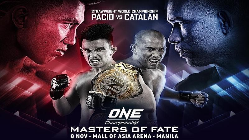 Bi Nguyễn sẽ đối đầu Stamp Fairtex tại ONE: MASTERS OF FATE