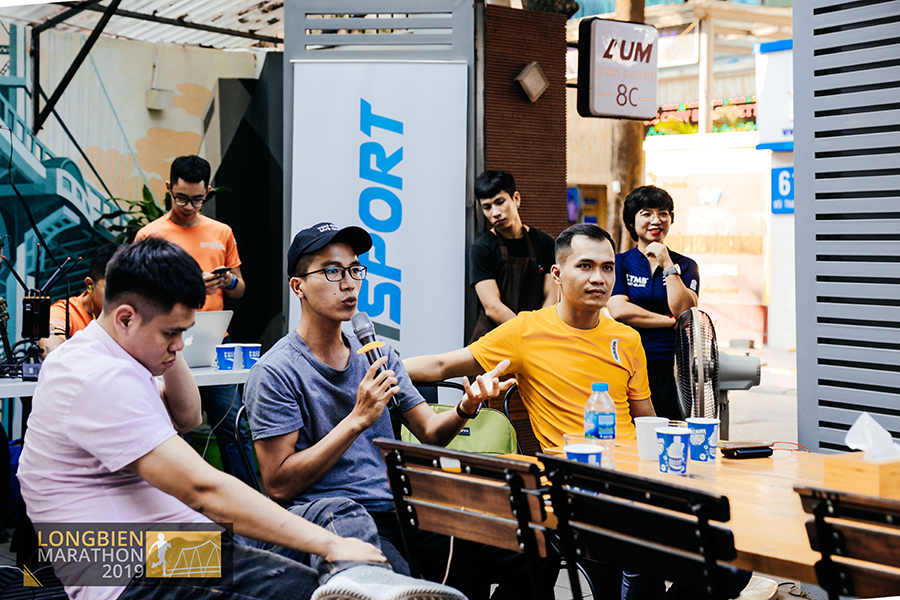 Nhà vô địch Longbien Marathon 2018 tiết lộ bí quyết giành vé dự Boston Marthon