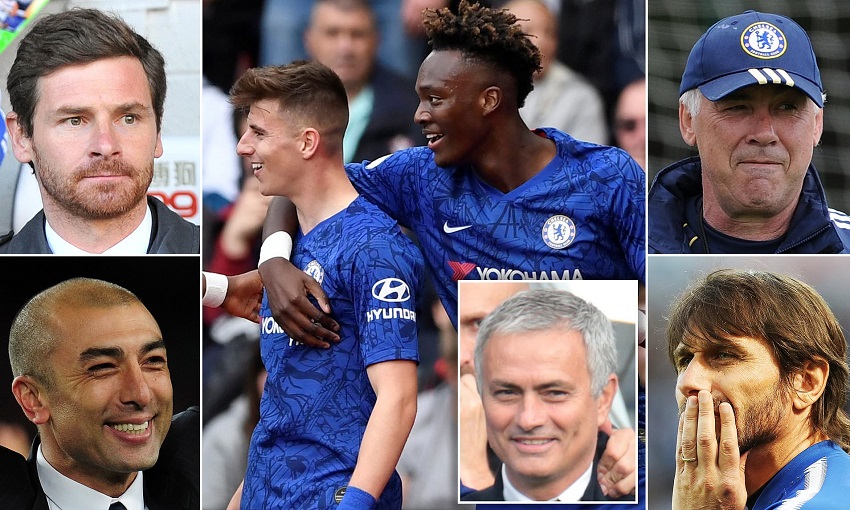 Chelsea nở rộ tài năng triển vọng sau khi từ chối phá bỏ học viện trẻ