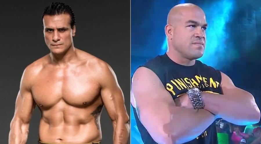 Cựu đô vật WWE Alberto Del Rio chuẩn bị đối đầu với cựu vương UFC Tito Ortiz trên sàn MMA
