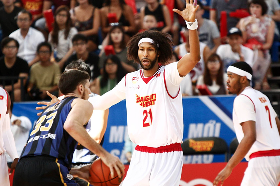HLV Kevin Yurkus: Christien Charles đã được Saigon Heat kiểm tra thể trạng kỹ lưỡng