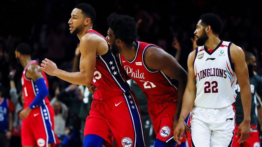 Kết quả NBA Preseason ngày 9/10: Spurs tiếp tục thất bại