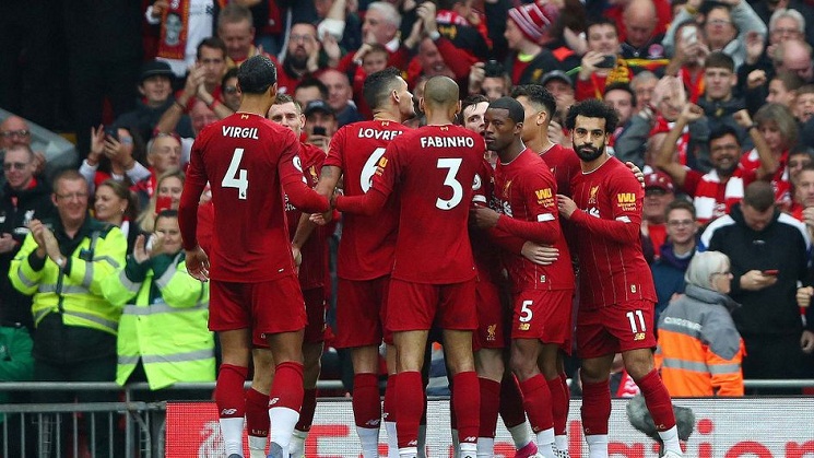 Liverpool bất bại trên sân nhà 5 năm khi nắm lợi thế bất ngờ