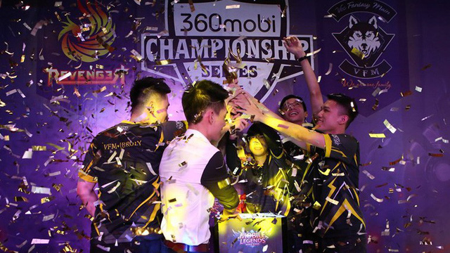Mobile Legends: Bang Bang - Sức hút kỳ lạ đến từ môn TTĐT tại SEA Games 30