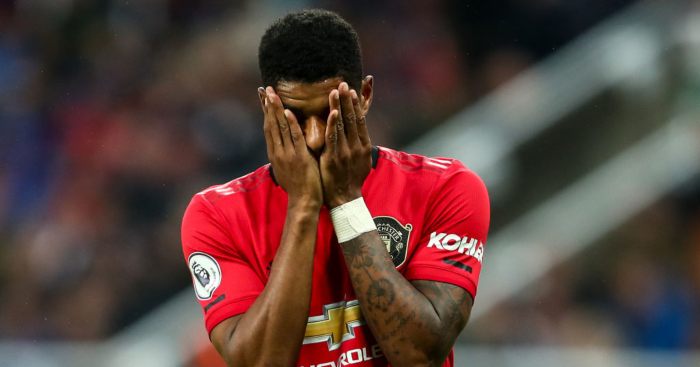 MU cần làm gì để giúp Rashford lấy lại phong độ tốt nhất?